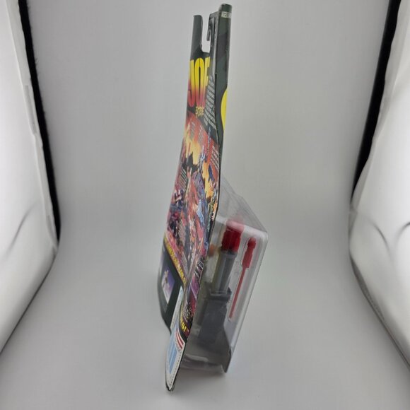 Kenner G.I. Joe Extreme Lt. Stone with Semi-Automatic Gatling Firepower Figure - Picture 4 of 8